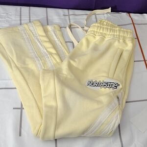 Women's Northside Yellow Pants